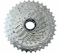 Produktbild: Shimano Kassette CS-HG50 10-fach 11-36T Zähne für HG-X Kette silber ICSHG5010136