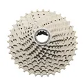 Produktbild: SHIMANO DEORE HG50 RITZELPAKET 10V KASSETTE 11-36 SILBER HG MTB GRAVEL