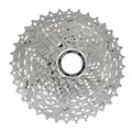 Produktbild: Shimano Deore CS-HG50 10V 11-36 Kassette Kassettenzahnrad Silber
