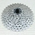 Produktbild: Shimano 10 fach HG50 MTB Kassette silber 11-13-15-17-19-21-24-28-32-36 Zähne
