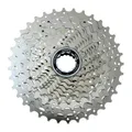 Produktbild: Shimano Kassette Modell CS-HG50-10 10-fach 11-13-15-17-19-21-24-2 Art. ICSHG5010
