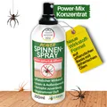 Produktbild: Spinnen Abwehrspray Power-Konzentrat 200 ml - Spinnenspray, Spinnenabwehr