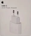 Produktbild: Apple USB C 20W Ladegerät Ultimatives drahtloses Modell Laden Schnell
