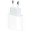 Produktbild: Apple MUVV3ZM/A USB-C Power Adapter Netzteil weiß 20 Watt ohne Kabel Ladeadapter