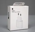Produktbild: Apple USB-C 20W Power Adapter Original Netzteil Ladegerät, Weiß - NEU