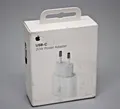 Produktbild: Apple USB-C 20W Power Adapter Original Netzteil Ladegerät, Weiß -MUVV3ZM/A