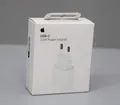 Produktbild: Apple USB-C 20W Power Adapter Original Netzteil Ladegerät, Weiß MUVV3ZM/A | NEU