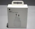 Produktbild: Apple Original 20W USB-C Power Adapter A2347 MHJE3ZM/A Neu Versiegelt