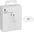Produktbild: Original Apple 20W USB-C Power Adapter Ladegerät Netzteil iPhone 16 15 14 13Pro