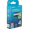 Produktbild: Akku eneloop, Micro AAA 1,2V 4 Stück