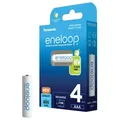 Produktbild: Panasonic eneloop Akku  BK-4MCDE/4BE AAA 800 mAh 4er Micro Blister