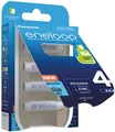 Produktbild: eneloop Akkus Micro AAA 1.2 V 52362199