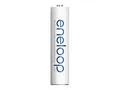 Produktbild: Panasonic eneloop BK-4MCDE - Batterie 4 x AAA - NiMH - (wiederaufladbar)