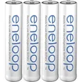 Produktbild: Eneloop Eneloop Hr03 Micro (aaa)-akku Nimh 800 Mah 1.2 V 4 St.
