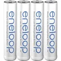 Produktbild: Eneloop Eneloop Hr03 Micro (aaa)-akku Nimh 800 Mah 1.2 V 4 St.