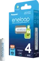 Produktbild: ENELOOP 4XAAAC - eneloop, NiMh Akku, AAA (Micro), 800 mAh, 4er-Pack