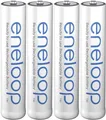 Produktbild: Eneloop HR03 Micro (AAA)-Akku NiMH 800 mAh 1.2V 4St.