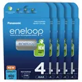 Produktbild: 20 X Panasonic eneloop Batterien AAA 800mAh Wiederaufladbar Nimh HR03 Handy 4
