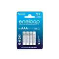 Produktbild: , AAA/Micro NIMH Akku, 4erPack, Kapazität mit min. 800 mAh, ReadytoUse NIMH A...