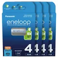 Produktbild: 16 X Panasonic eneloop Batterien AAA 800mAh Wiederaufladbar Nimh HR03 Handy 4