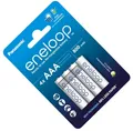 Produktbild: 4 X ORIGINAL Panasonic AKKU AAA 800mAh für Siemens Gigaset S79H A510 A600A S810