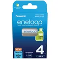 Produktbild: Hückmann - Akku Akku Micro AAA eneloop BK-4MCDE/4BE(VE4) 800mAh
