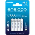 Produktbild: Eneloop Micro AAA Akku BK-4MCDE/4BE Ni-MH 1,2V / 800mAh 52362199 4er-Blister