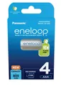 Produktbild: 5410853064305 Rechargeable batteries PANASONIC ENELOOP AAA 800 mAh 4 szt (BK-4MC