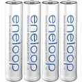 Produktbild: eneloop eneloop HR03 Micro (AAA)-Akku NiMH 800 mAh 1.2 V 4 St.