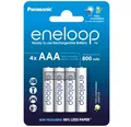 Produktbild: 4x Panasonic Micro AAA 800mAh Akku für Siemens Gigaset S79H S810 S810A SX810