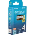Produktbild: Panasonic Akku eneloop, Micro AAA 1,2V
