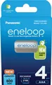 Produktbild: 20 Panasonic Akku AAA 800mAh eneloop pre-charged im 4er Blister