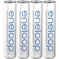 Produktbild: 4er Multipack eneloop eneloop HR03 Micro (AAA)-Akku NiMH 800 mAh 1.2 V 4 St.