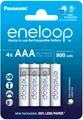 Produktbild: 4x Micro AAA Eneloop AKKU Typ BK-4MCDE MADE IN JAPAN  BLISTER