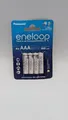 Produktbild: Eneloop Akku BK-4MCDE AAA 800mAh Ready2Use (4er Blister)