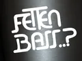 Produktbild: Plott Aufkleber Fetten Bass? Sticker Autoaufkleber Shocker Tuning Fun Gag