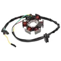 Produktbild: Ankerplatte Spule Lichtmaschine Stator Komplettsatz für Minarelli AM3 AM4 AM5 AM