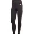 Produktbild: adidas TRAIN ESSENTIALS 3-STREIFEN Tights Damen in black, Größe S