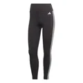 Produktbild: adidas Damen Train Essentials 3-Stripes High-Waisted 7/8 Leggings, Black, S