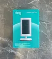 Produktbild: Die neue Ring Außenkamera Plus Akku (Outdoor Camera Plus) Kabellos 2K | Weiß