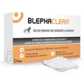 Produktbild: BLEPHACLEAN sterile Kompressen zur Lidreinigung, 20 St. Kompressen