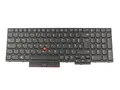 Produktbild: Lenovo ThinkPad L590 (20Q7/20Q8) original Tastatur DE (deutsch) schwarz/schwarz