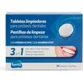 Produktbild: Senti2 Cleaning Tablets For Dental Prostheses, 30 Pieces (Zahnprothesen Zubehör) (37616579)