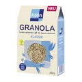 Produktbild: Kölln Granola Klassik knusprig gebackenes Vollkorn Hafermüsli 350g