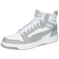 Produktbild: PUMA Puma Unisex Sneaker Rebound v6 392326 Sneaker weiß 42,5 EU