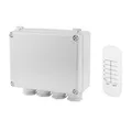 Produktbild: Smartwares SH4-99652 3-Kanal-Funk-Schalterbox