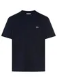 Produktbild: Lacoste T-Shirt Rundhalsausschnitt, Jersey-Qualität aus reiner Baumwolle