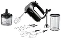Produktbild: Bosch Haushalt MFQ4980B Handmixer 850W Schwarz, Silber