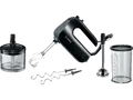 Produktbild: BOSCH MFQ4980B Handmixer Schwarz (850 Watt)