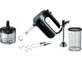 Produktbild: BOSCH MFQ4980B Handmixer Schwarz (850 Watt)